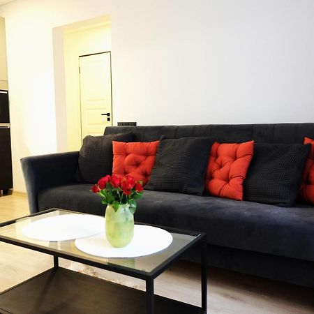 Apartamento Jaukus Koko Butas 1 Aukste Kaunas Exterior foto