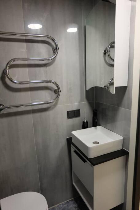 Apartamento Jaukus Koko Butas 1 Aukste Kaunas Exterior foto