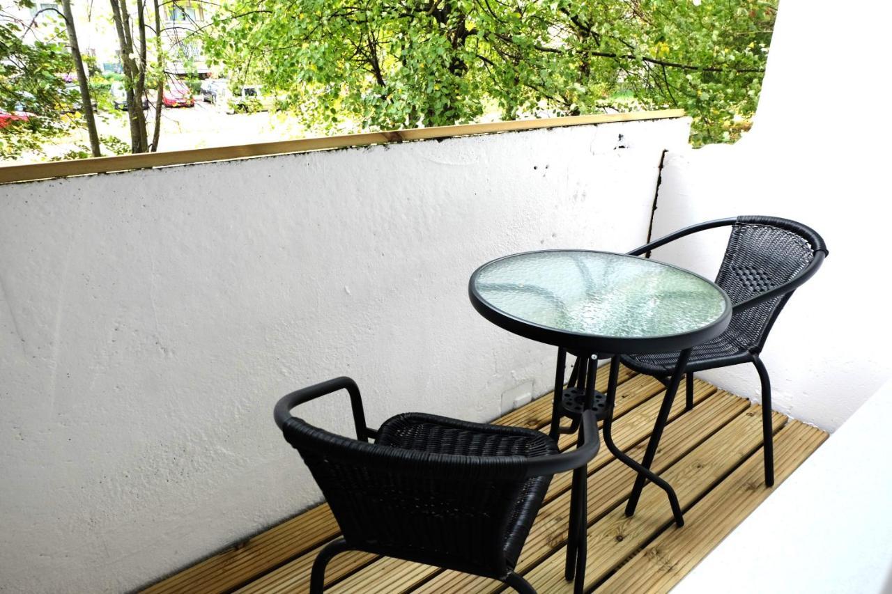 Apartamento Jaukus Koko Butas 1 Aukste Kaunas Exterior foto