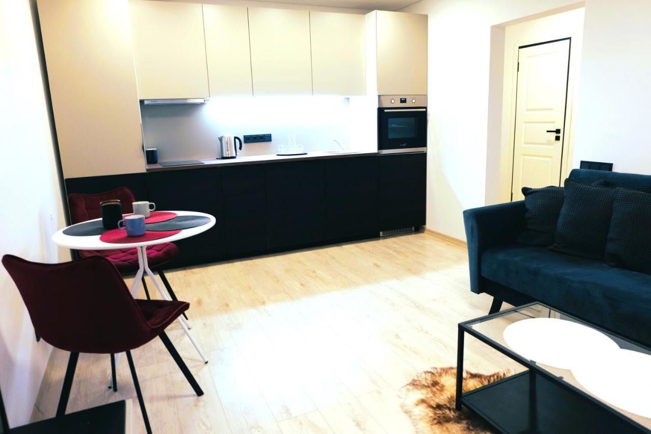 Apartamento Jaukus Koko Butas 1 Aukste Kaunas Exterior foto