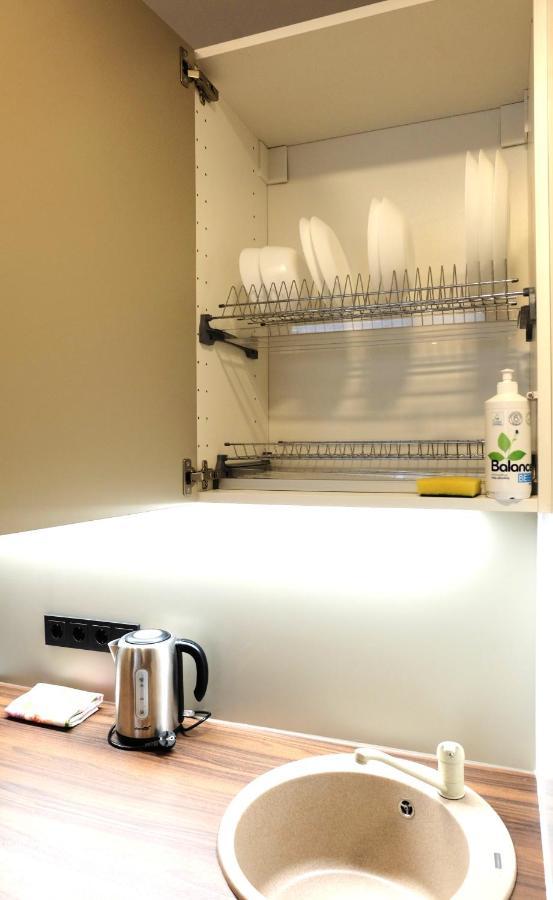 Apartamento Jaukus Koko Butas 1 Aukste Kaunas Exterior foto