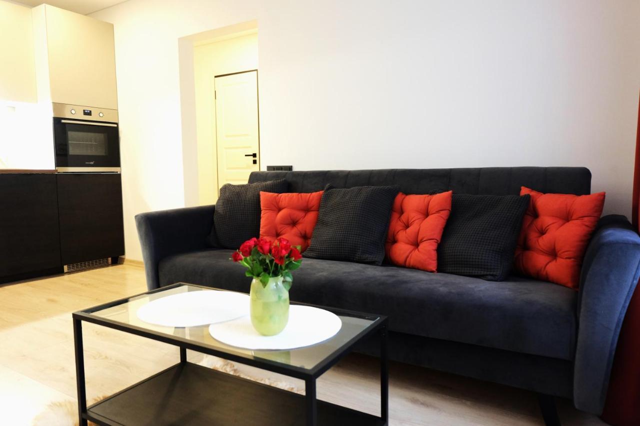 Apartamento Jaukus Koko Butas 1 Aukste Kaunas Exterior foto